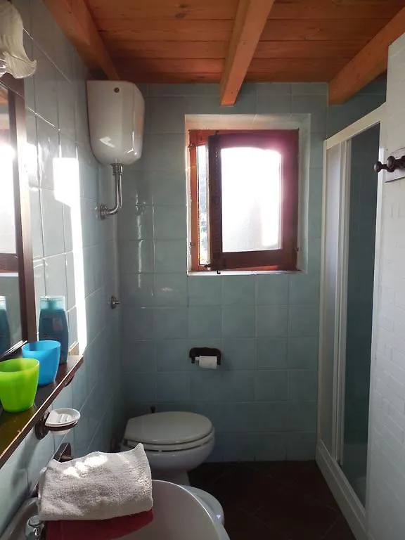 Feriehus Space In Paradise Villa Castelbuono  Italien