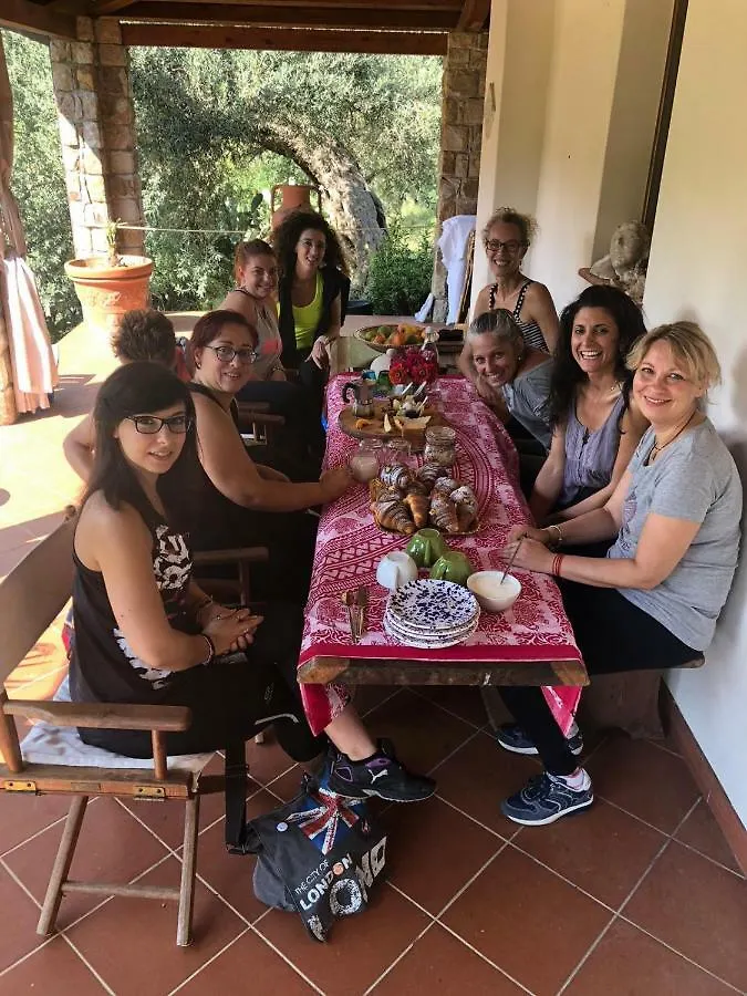 Space In Paradise Villa Castelbuono  Italien