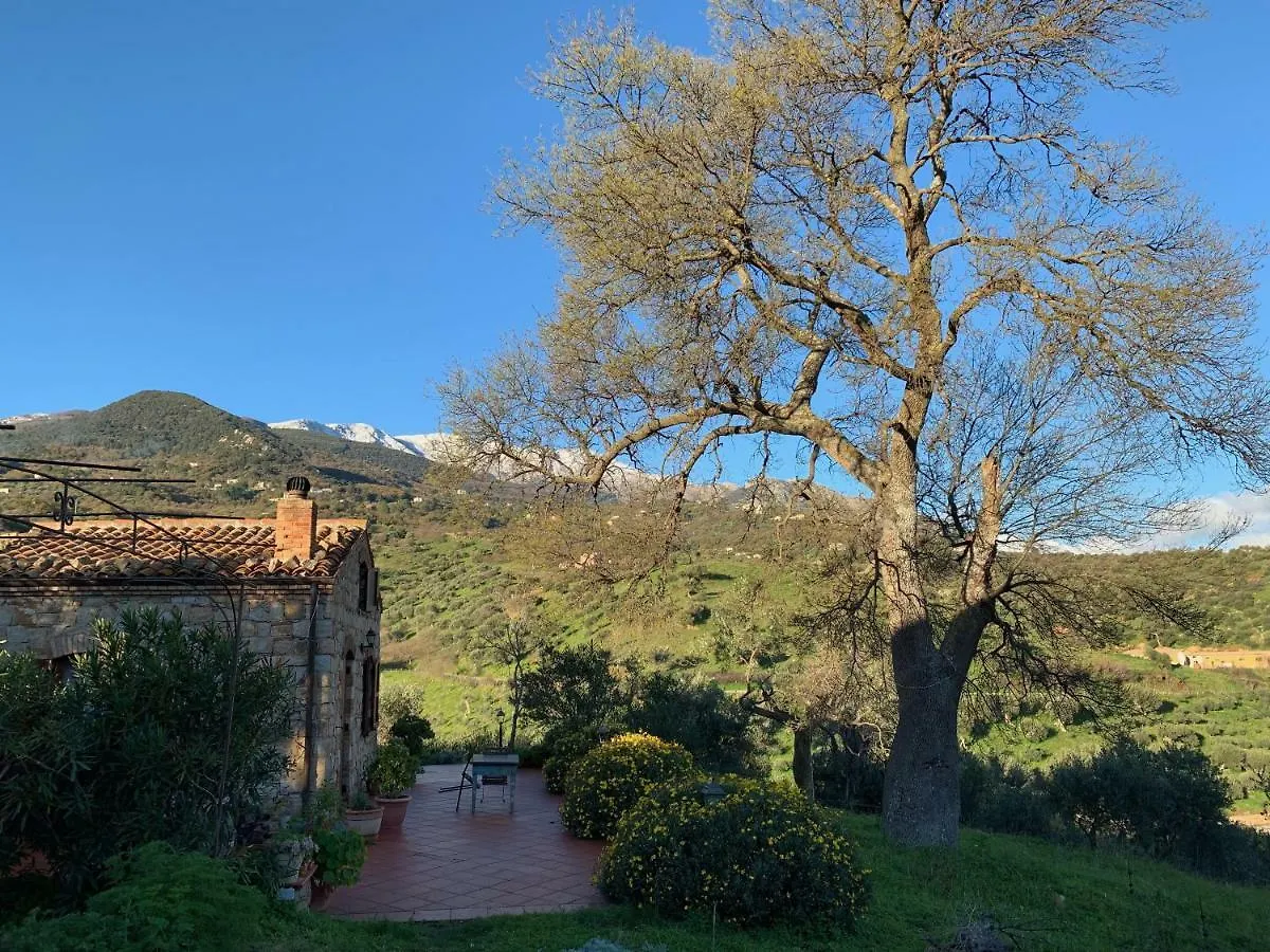 Feriehus Space In Paradise Villa Castelbuono  Italien